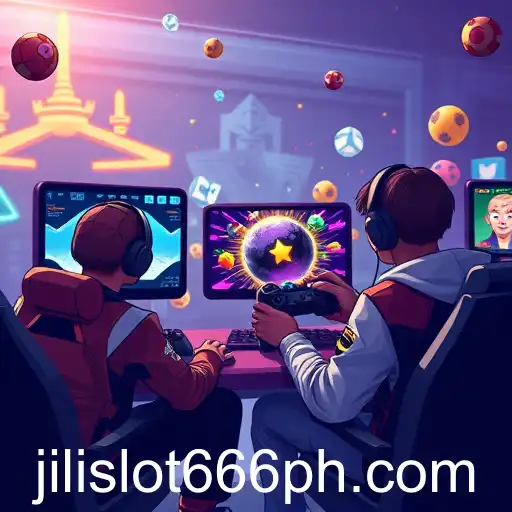 The Rise of Jilislot666 in the Gaming World