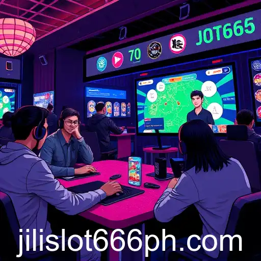 The Rise of Online Gaming Communities