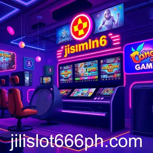 The Rise of Online Gaming: jilislot666 Leads the Way