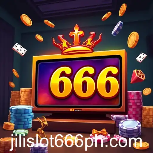 The Rise of JiliSlot666 in Online Gaming