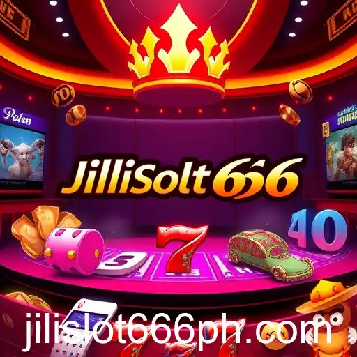 Online Gaming Evolution: A Look at jilislot666