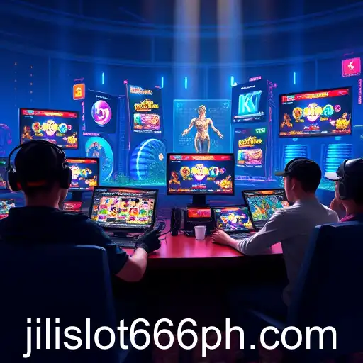 The Rise of Online Gaming in 2025