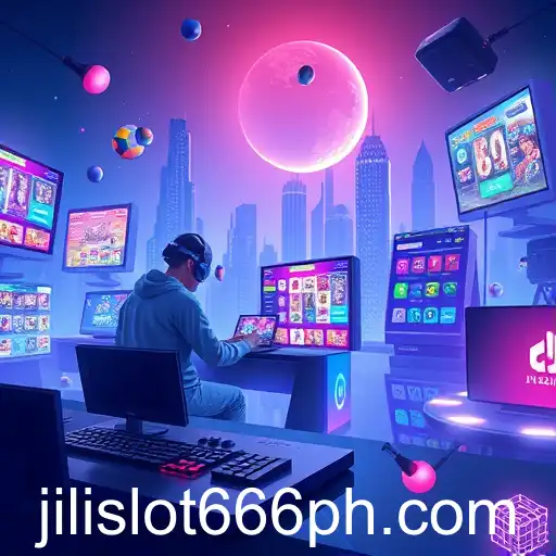 The Rise of Online Gaming in 2025