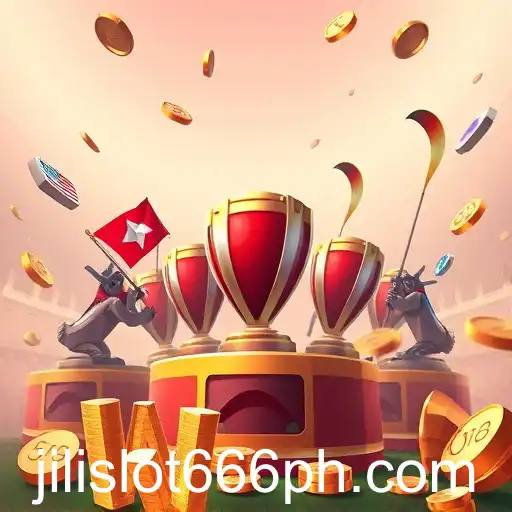 Exploring Tournaments in Online Gaming: The Rise of 'jilislot666'